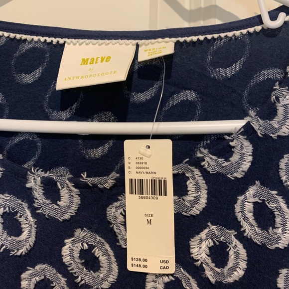 Anthropologie Maeve Dress - Size M - NWT - Never Worn! - Picture 2 of 5